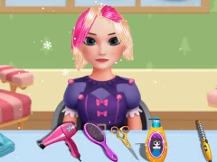 Mäng Hair Salon Internetis