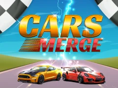Mäng Cars Merge Internetis