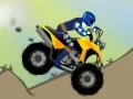 Mäng Power Rangers Up Hill Internetis