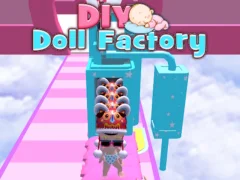 Mäng DIY Doll Factory Internetis