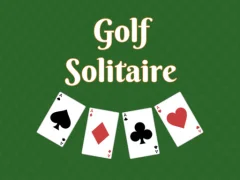 Mäng Golf Solitaire Internetis