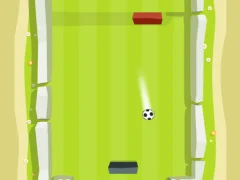 Mäng Pong Football Internetis