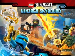 Mäng Lego Ninjago Skybound Internetis