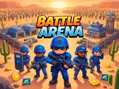 Mäng Battle Arena Internetis