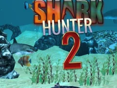 Mäng Shark Hunter 2 Internetis