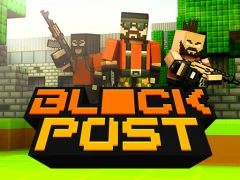 Mäng Blockpost Internetis