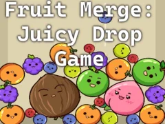 Mäng Fruit Merge: Juicy Drop Game Internetis