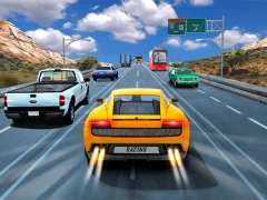 Mäng Highway Road Racing Internetis