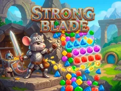 Mäng Strongblade Internetis