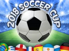 Mäng 2018 Soccer World Cup Touch Internetis