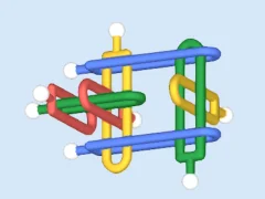 Mäng Pin Away Puzzle Tap It Out Internetis