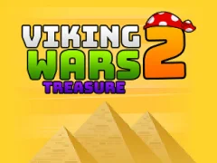 Mäng Viking Wars 2 Treasure Internetis