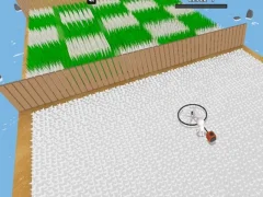 Mäng Lawn Mower Simulator Internetis