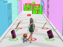 Mäng Good Mom Bad Mom Internetis