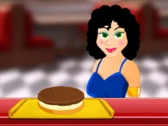 Mäng Happy Burger Shop Internetis