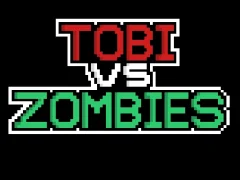 Mäng Tobi vs Zombies Internetis