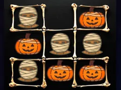 Mäng Trick-Tac-Treat Internetis