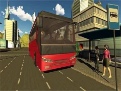 Mäng Bus Simulator 2018 Internetis