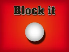 Mäng Block It Internetis