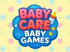 Mäng Baby Care Baby Games Internetis