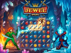 Mäng Jewel Duel Internetis