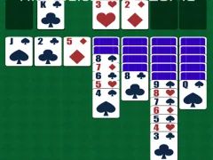 Mäng Freecell Frenzy Internetis