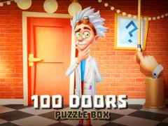 Mäng 100 Doors Puzzle Box Internetis