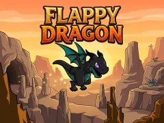 Mäng Flappy Dragon Internetis
