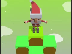 Mäng X-mas Downhill Internetis