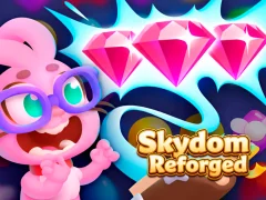 Mäng Skydom Reforged Internetis