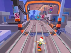 Mäng Subway Surfers Osaka Internetis