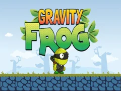 Mäng Gravity Frog Internetis