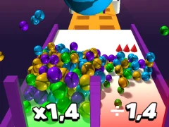 Mäng Rolling Balls 3D Internetis