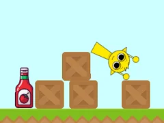 Mäng Sprunki Ketchup Mod Internetis