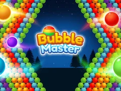 Mäng Bubble Master Internetis