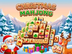 Mäng Christmas Mahjong Internetis
