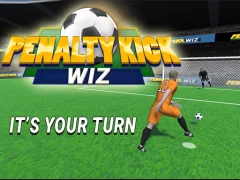 Mäng Penalty Kick Wiz Internetis