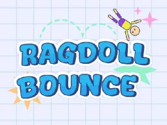 Mäng Ragdoll Bounce Internetis