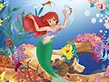 Mäng Hidden Objects The Little Mermaid Internetis