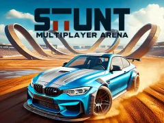 Mäng Stunt Multiplayer Arena Internetis