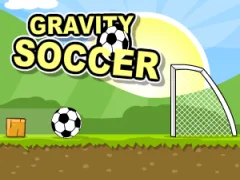 Mäng Gravity Soccer Internetis