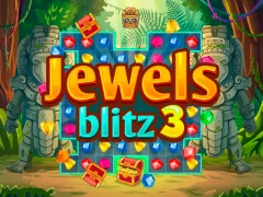 Mäng Jewels Blitz 3 Internetis