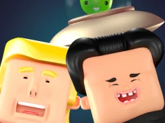 Mäng Stop Trump Vs Kim Jong-Un Internetis