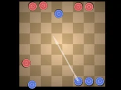 Mäng Angry Checkers Internetis