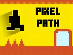Mäng Pixel Path Internetis