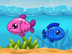 Mäng Funny Fishing Internetis