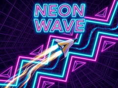 Mäng Neon Wave Internetis
