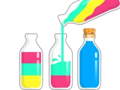 Mäng Color Sort Internetis