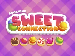 Mäng Mahjong Sweet Connection Internetis