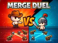 Mäng Merge Duel Internetis